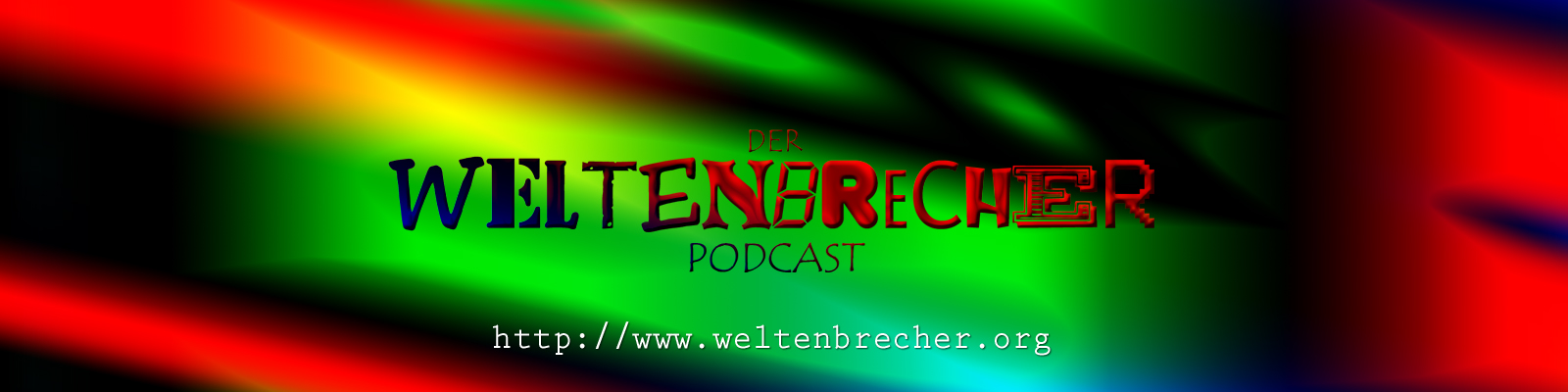 Weltenbrecher.org - Podcasts und Hörspiele